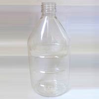 375 Ml Liquor PET Bottle (Oval)