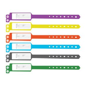 Patient ID Tags / Patient Wrist Band