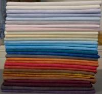 dyed cotton fabrics