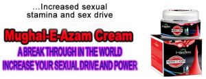 Mughal-E-Azam Cream