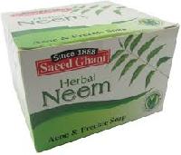 herbal neem soap