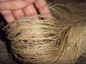 Nettle Yarn Products