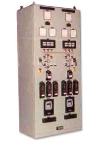 Control And Relay Panel