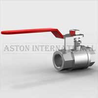 ball valve