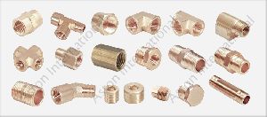 Brass Pipe Fittings