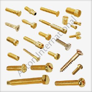 Brass Screws