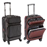 soft luggages