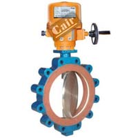 Electrical Butterfly Valve Actuator