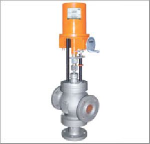 Single Phase Electrical Actuator - Linear