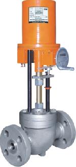 Steam Control Valve