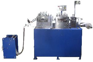 foil stamping machine