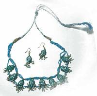 Lac Necklace Set (AG 25)