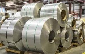 Stainless Steel Coil Custom Metal Processing