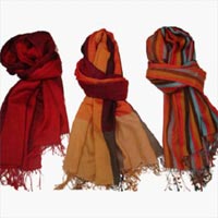 Silk or Ring Scarves