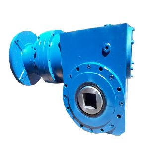 Worm Planetary Gearbox