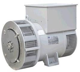Brushless AC Generator
