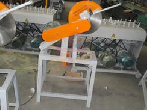 Bamboo Pole Cutter Machine