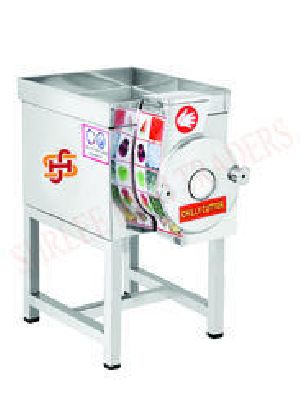 chilly cutter machine