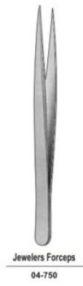 Jeweler Type & Splinter Forceps