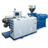 twin screw machine