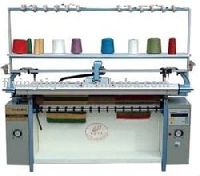 Collor Knitting Machines