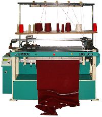 Flat Knitting Machine