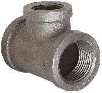 pipe tee connector