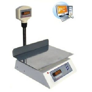 Table TOP Scales With PC Interface E-series