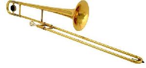 Brass Trombone