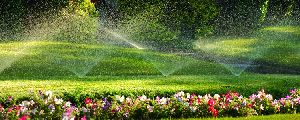 Landscape Irrigation Services