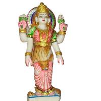 Stone Laxmi Statue