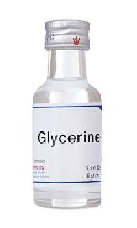 glycerine