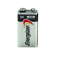 9 Volt Energizer Alkaline Industrial 522VP Battery