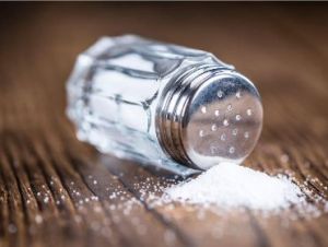 iodized salt
