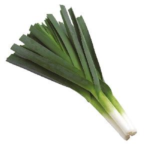 Fresh Leeks