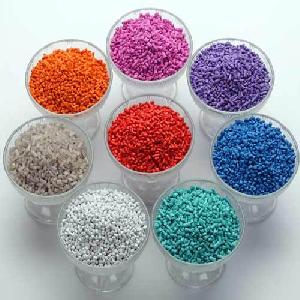 Polypropylene Coloured Granules