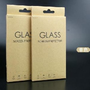 Tempered Glass Packaging Boxes