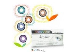 Aryan Three-Tone Toric Colored Lenses