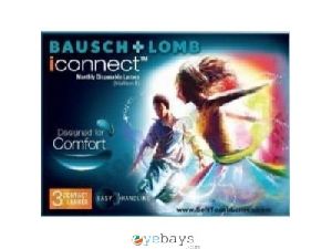 Bausch & Lomb IConnect Lenses