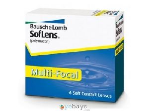 Bausch & Lomb Soflens Multi Focal Lenses