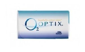 Ciba Vision O2 Optix Lenses