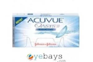 Johnson & Johnson Acuvue Oasys Astigmatism Lenses