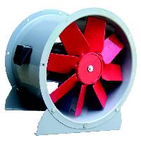 Tube Axial Supply Air Fan
