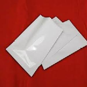 Three Side Sealed Packaging Pouches