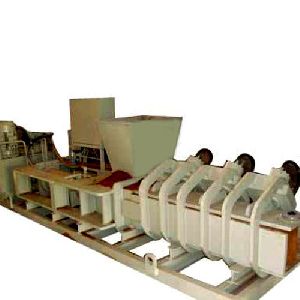 Coir Baling Press