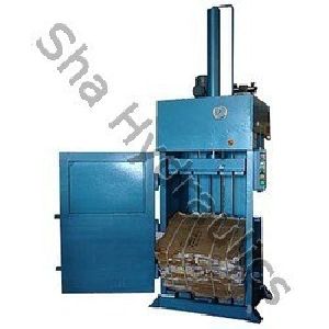 Paper Baling Press