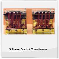 Three Phase transformer