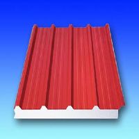 Plain roofing sheets