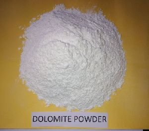 dolomite powder