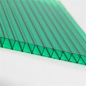 Polycarbonate UV Coated Roofing Sheets
